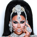 Jessica Wild from RuPaul's Drag Race