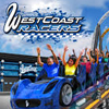 West Coast Racers - Magic Mountain's New Ride